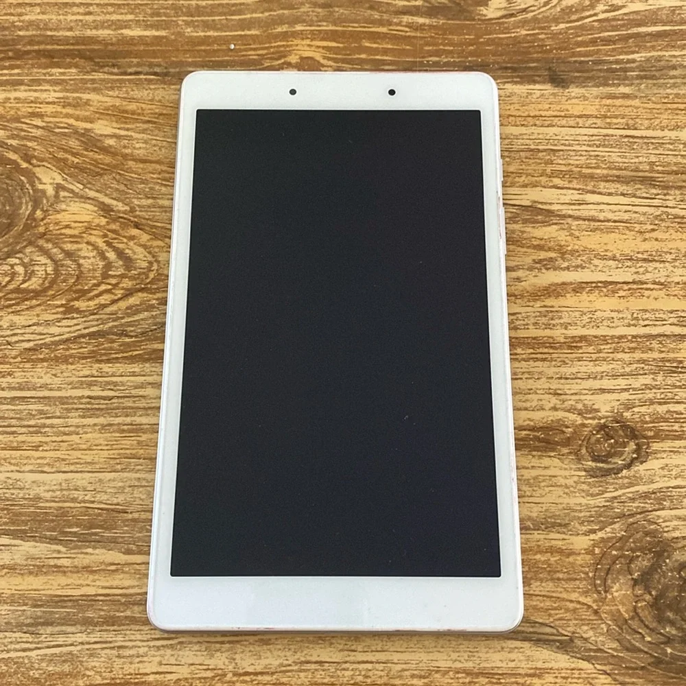 Samsung tablet